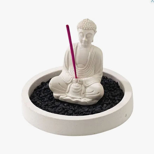 Buddha Incense Set
