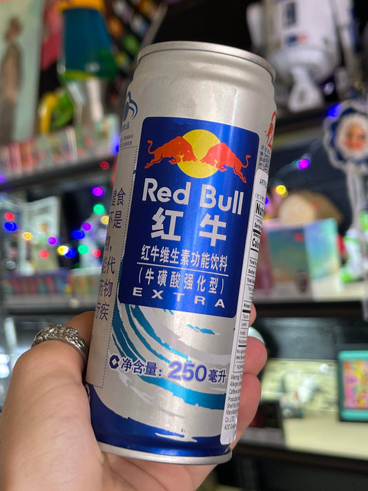 Chinese Red Bull Extra