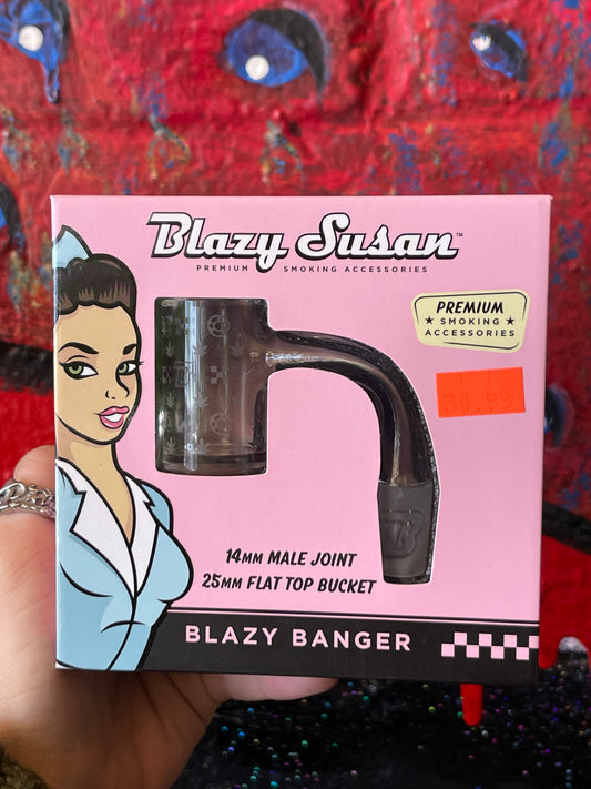 Blazy Susan 14mm Male Banger
