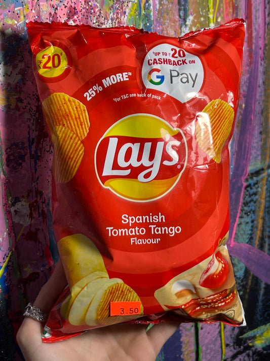 Lay’s Spanish Tomato Tango Flavored Potato Chips