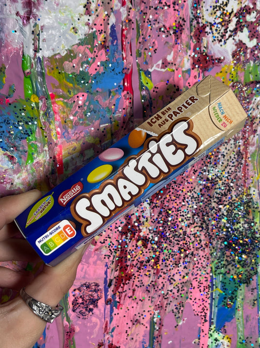 Nestle Smarties Chocolate (UK)
