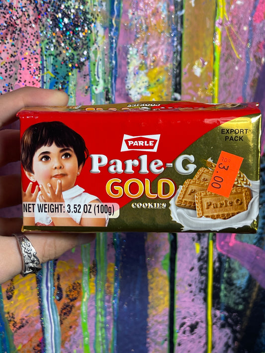 Parle-G Gold Cookies